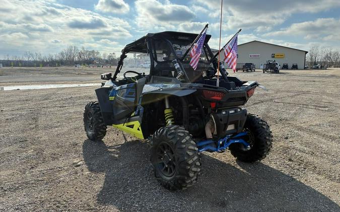 2017 Polaris RZR XP® 1000 EPS Velocity Blue LE