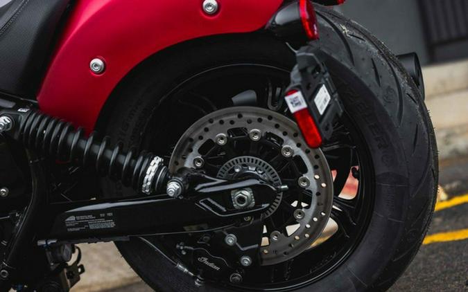 2025 Indian Chief Dark Horse