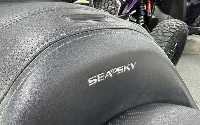 2022 Can-Am Spyder RT Sea-To-Sky
