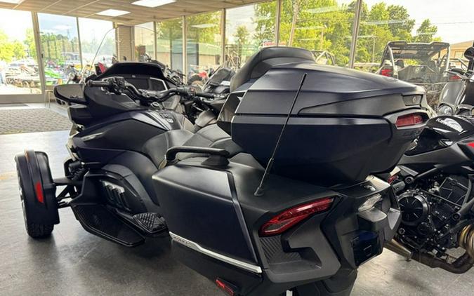 2022 Can-Am Spyder RT Sea-To-Sky