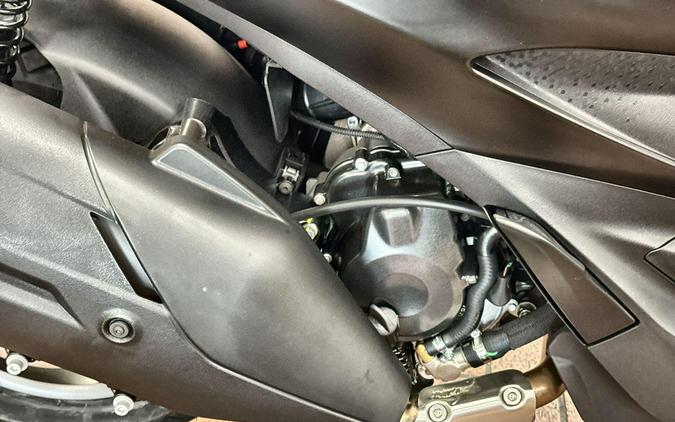 2027 PIAGGIO BV400 HPE SPORT