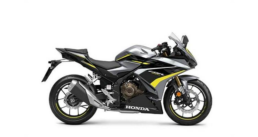 2022 Honda CBR500RAN