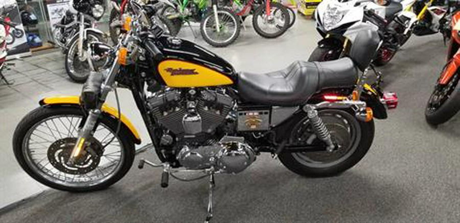 2001 Harley-Davidson XL 1200C Sportster® 1200 Custom