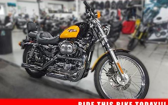 2001 Harley-Davidson XL 1200C Sportster® 1200 Custom