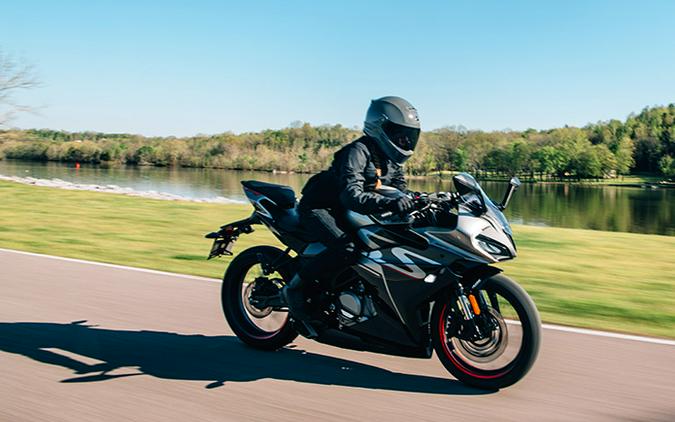 2023 CFMOTO 300SS | First Ride Review