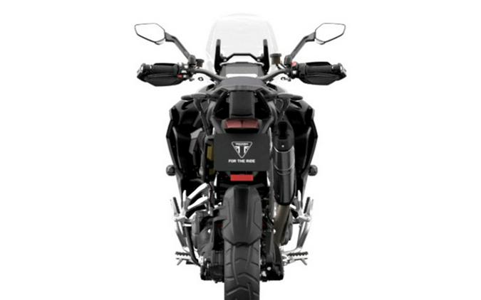 2023 Triumph Tiger 1200 GT Explorer