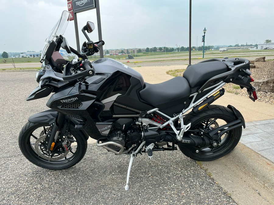 2023 Triumph Tiger 1200 GT Explorer