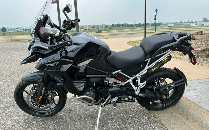 2023 Triumph Tiger 1200 GT Explorer