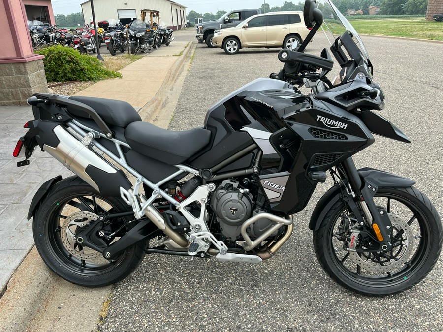 2023 Triumph Tiger 1200 GT Explorer