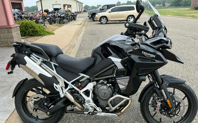 2023 Triumph Tiger 1200 Rally Pro First Ride Review