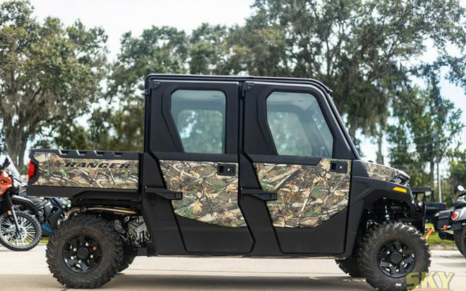 2024 Polaris Ranger Crew SP 570 Northstar Edition Camo