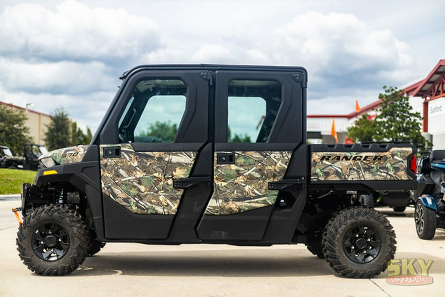 2024 Polaris Ranger Crew SP 570 Northstar Edition Camo