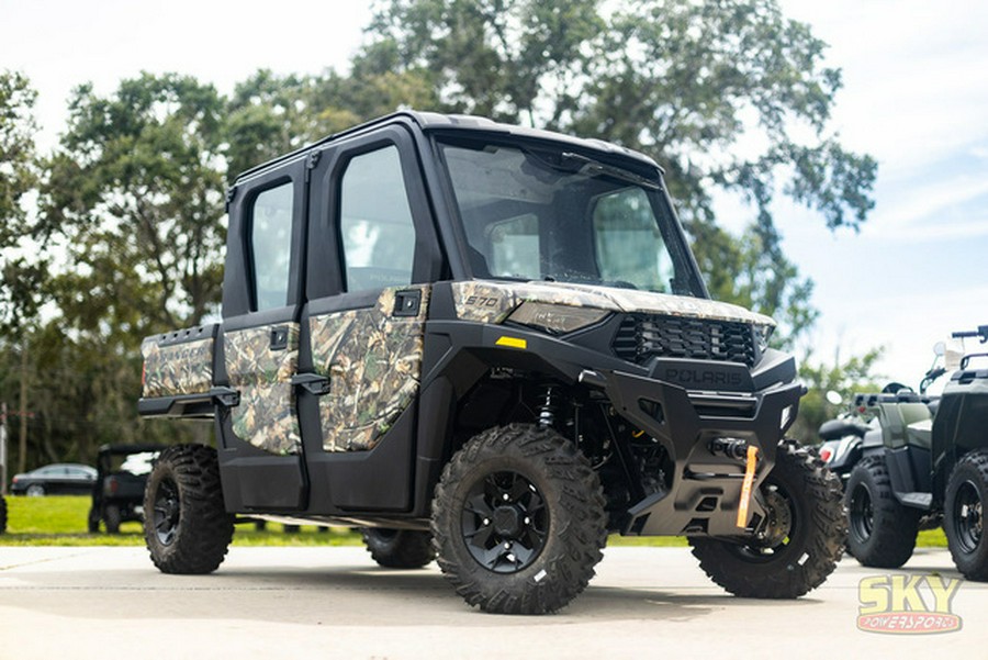 2024 Polaris Ranger Crew SP 570 Northstar Edition Camo