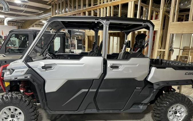 2024 Can-Am® Defender MAX X mr with Half-Doors HD10