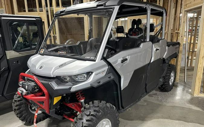 2024 Can-Am® Defender MAX X mr with Half-Doors HD10