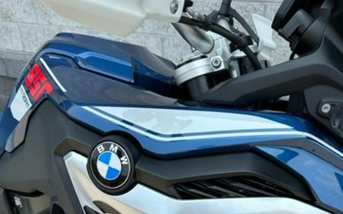 2023 BMW F 850 GS GS Trophy