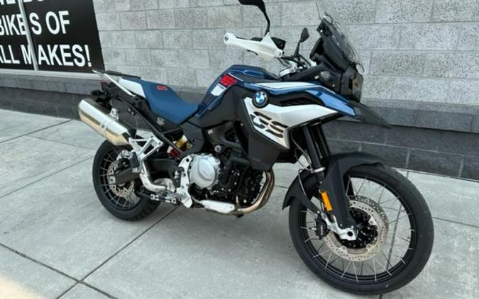 2023 BMW F 850 GS GS Trophy