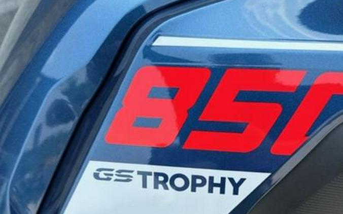 2023 BMW F 850 GS GS Trophy