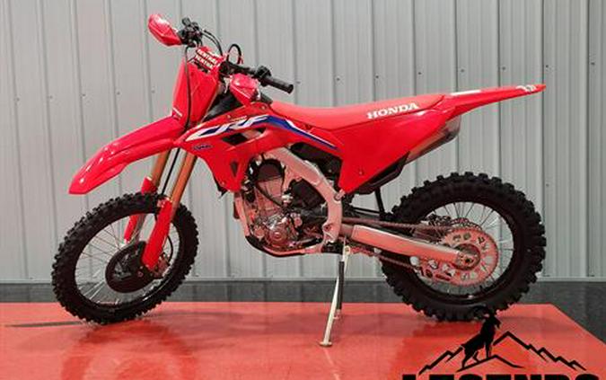 2022 Honda CRF450RX