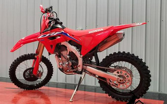 2022 Honda CRF450RX