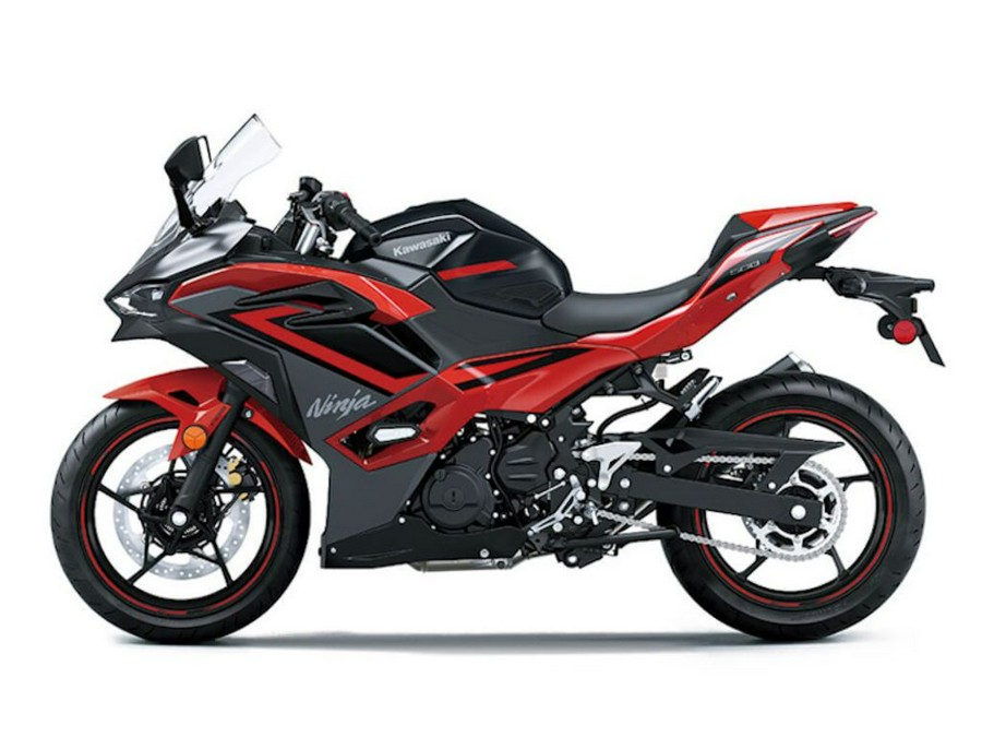 2024 Kawasaki Ninja® 500 SE ABS