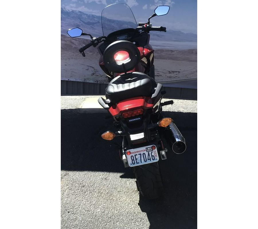 2014 Honda® CTX700