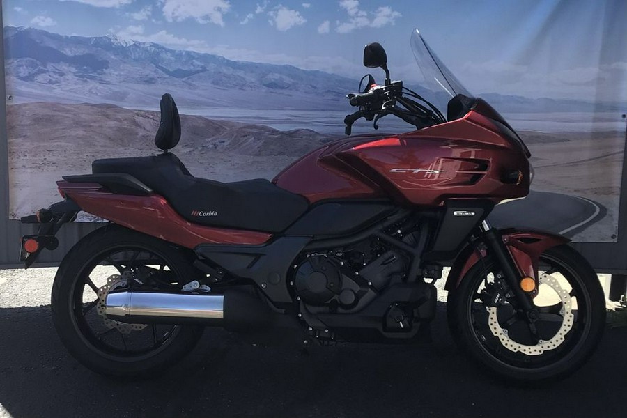 2014 Honda® CTX700