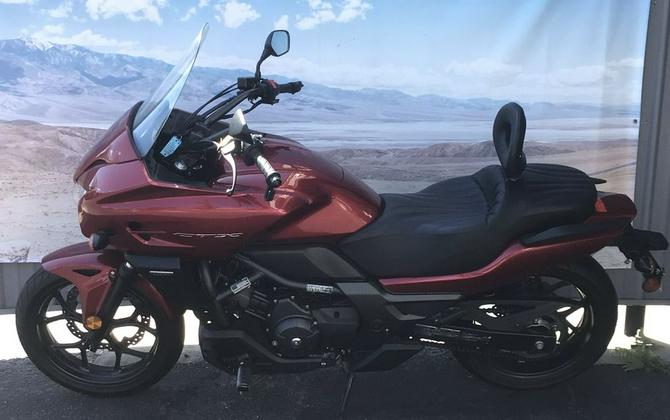 2014 Honda® CTX700