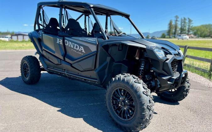 2024 Honda® Talon 1000X-4