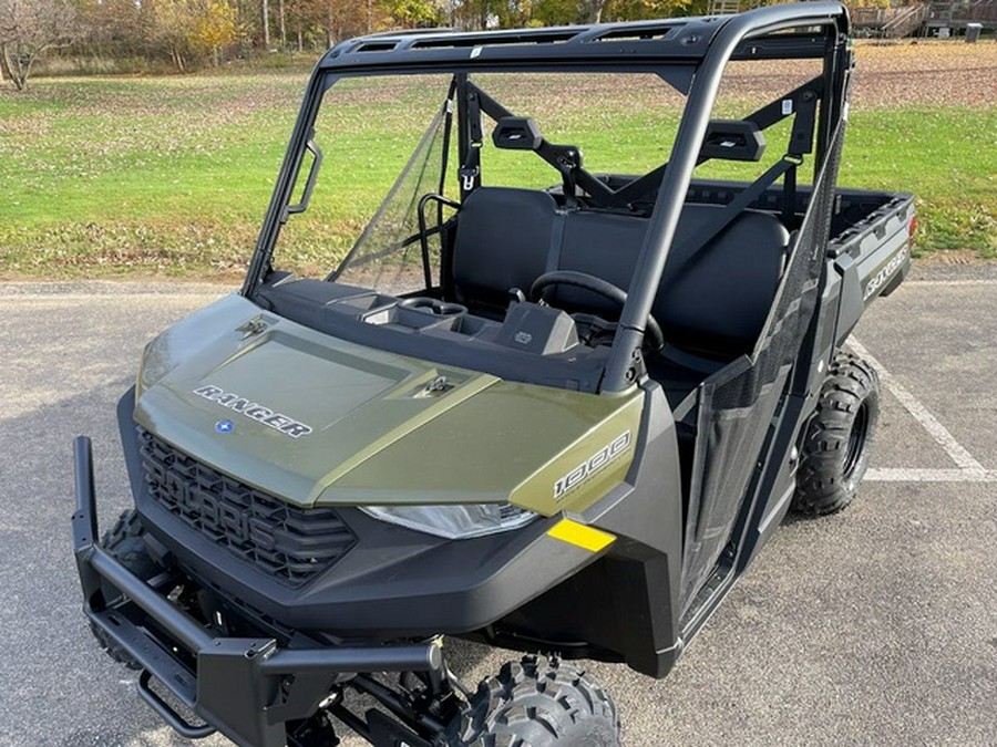 2024 Polaris Ranger 1000 EPS