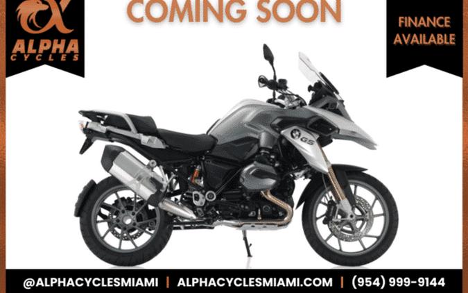 2015 BMW R1200GS