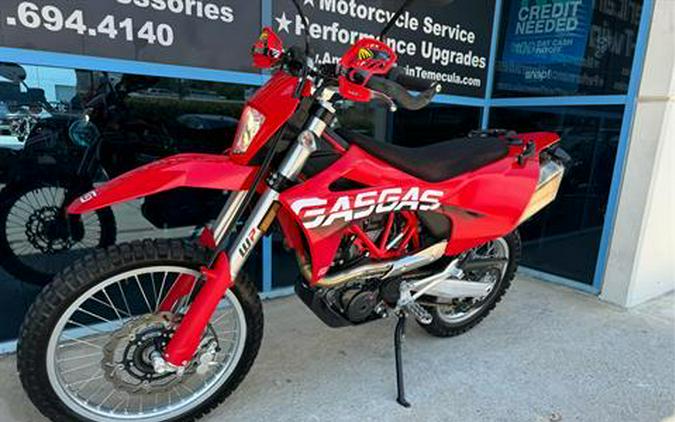 2023 GASGAS ES 700