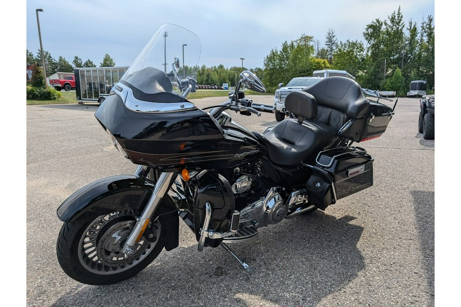 2011 Harley-Davidson® FLTRU Road Glide Ultra