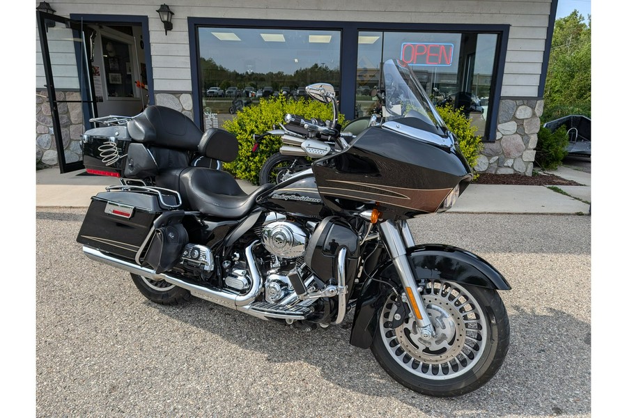 2011 Harley-Davidson® FLTRU Road Glide Ultra