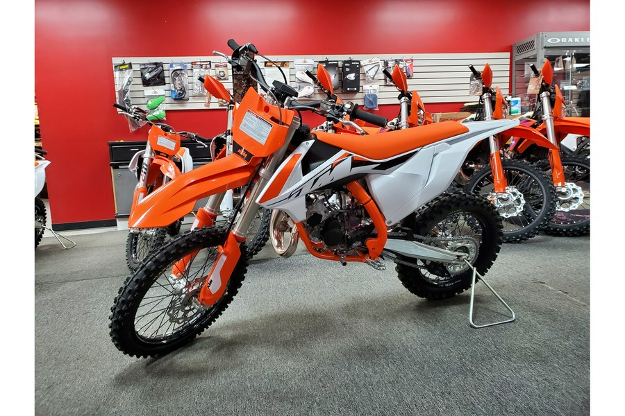 2024 KTM SX 85 19/16