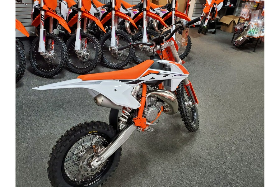 2024 KTM SX 85 19/16