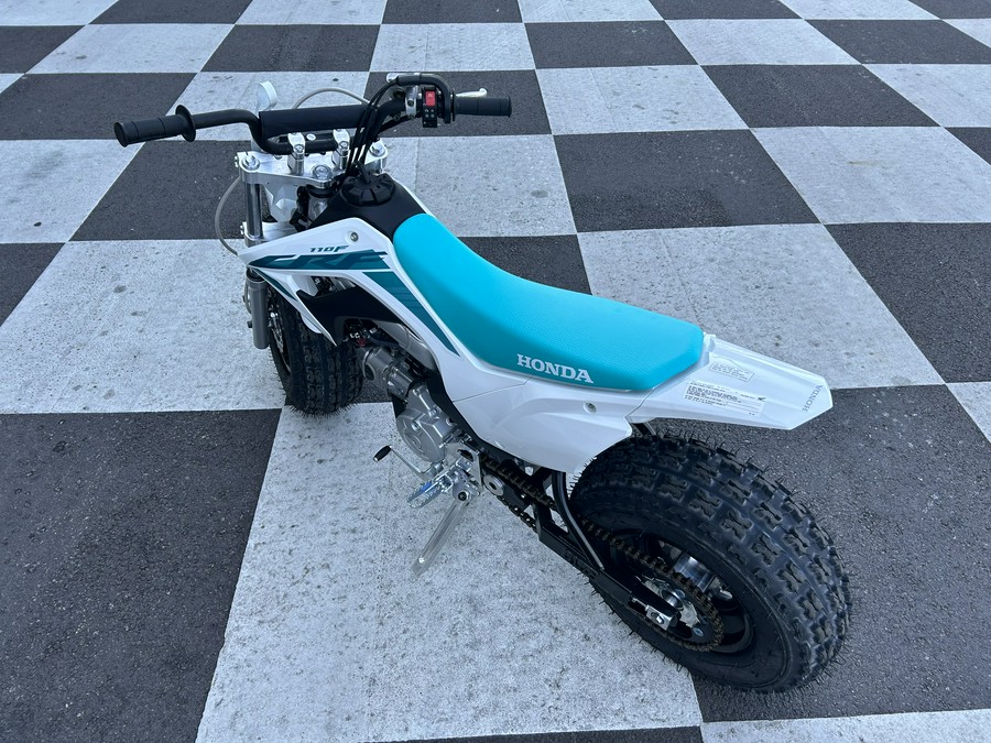 2023 Honda CRF110F w/ BIG WHEEL Conversion! [Featured Build]