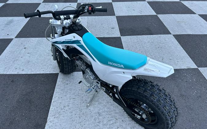 2023 Honda CRF110F w/ BIG WHEEL Conversion! [Featured Build]