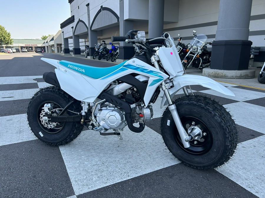 2023 Honda CRF110F w/ BIG WHEEL Conversion! [Featured Build]