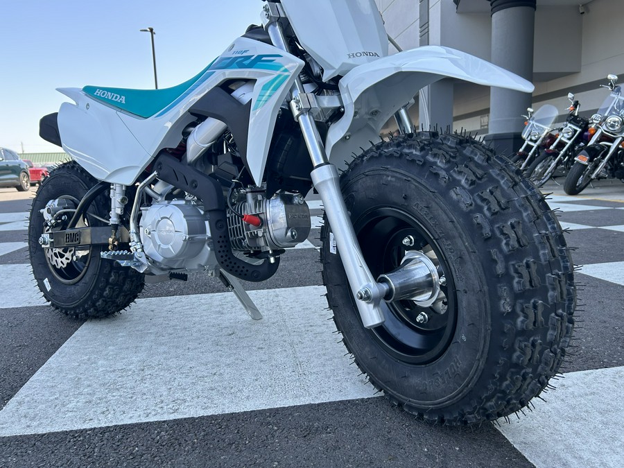 2023 Honda CRF110F w/ BIG WHEEL Conversion! [Featured Build]