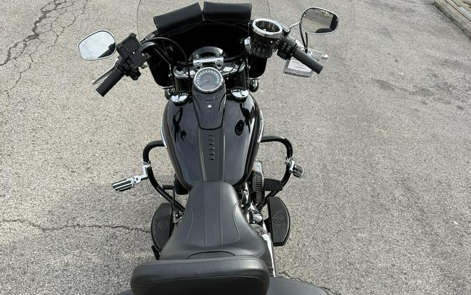 2019 Harley-Davidson Heritage Classic 114