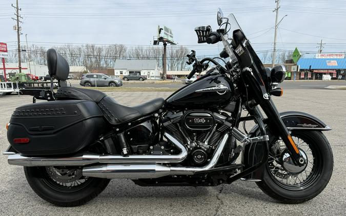 2019 Harley-Davidson Heritage Classic 114