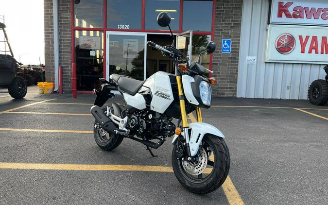 2026 Honda Grom™ ABS