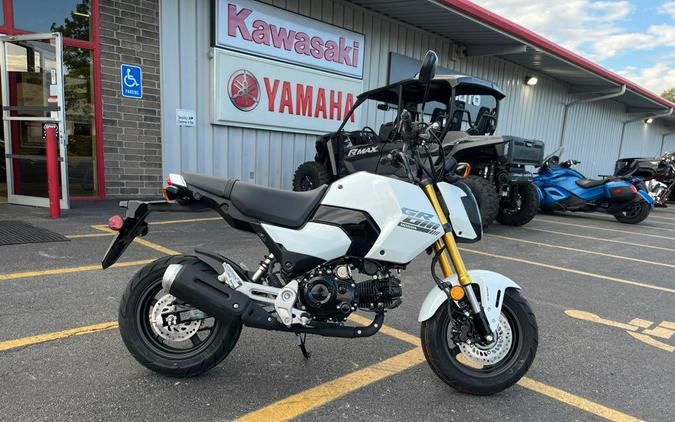 2026 Honda Grom™ ABS
