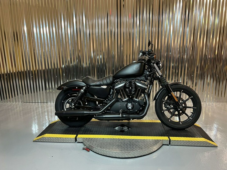 2022 Harley-Davidson XL883N - Iron 883