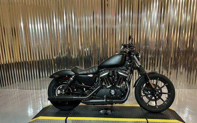 2022 Harley-Davidson XL883N - Iron 883