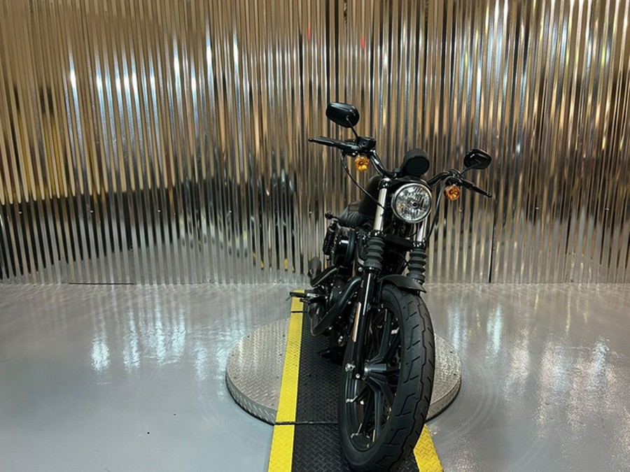 2022 Harley-Davidson XL883N - Iron 883