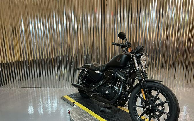 2022 Harley-Davidson XL883N - Iron 883