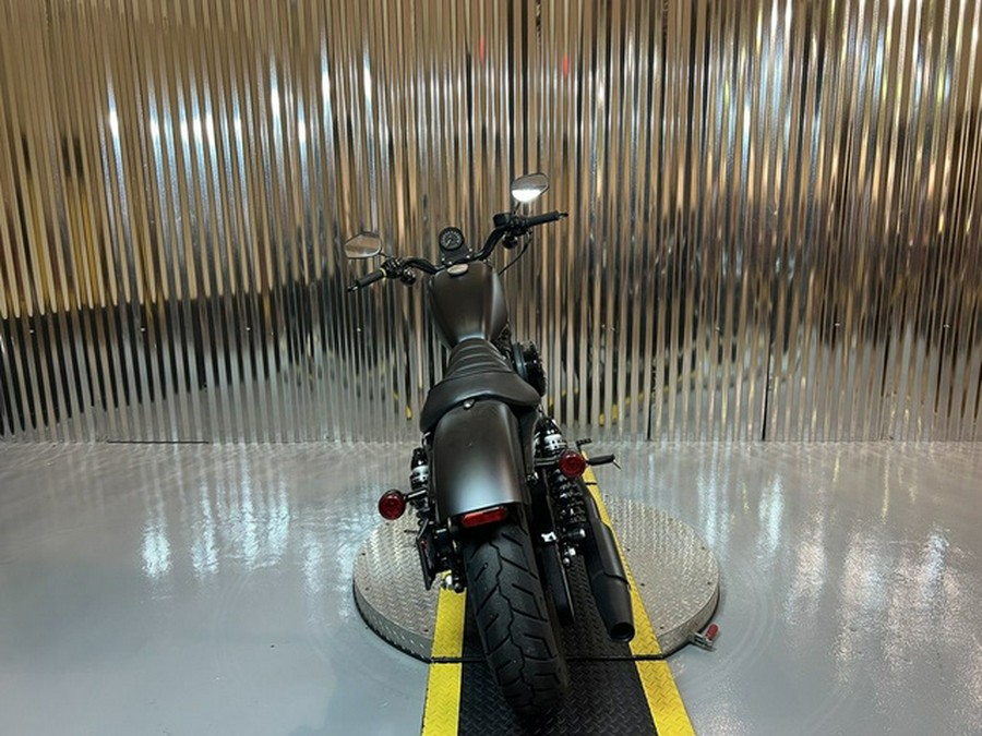 2022 Harley-Davidson XL883N - Iron 883