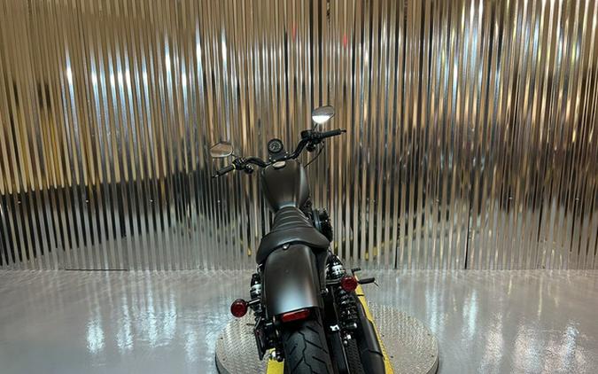 2022 Harley-Davidson XL883N - Iron 883